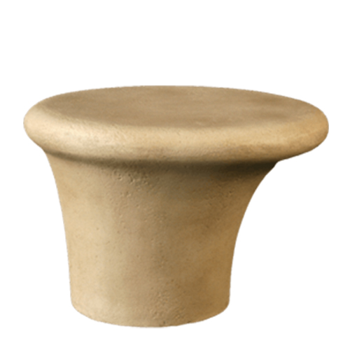 CAD Drawings Stone Yard, Inc.  Calla Side Table